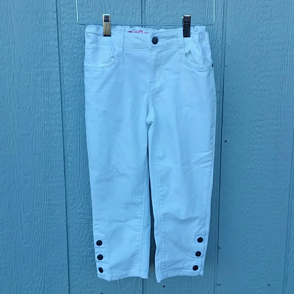 Red Camel White Jeans 12